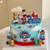 ราคา โมเดลฟิกเกอร์ Paw Patrol น้ําหนักเบา แบบพกพา ของเล่นสําหรับเด็ก (24474736802)