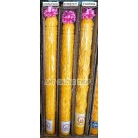 ราคา เทียน เทียนพรรษา เทียนแกะลาย เทียนแกะสลัก ตราศักดิ์มงคลพร 9x90 ซม. (ต้น) (14189272852)