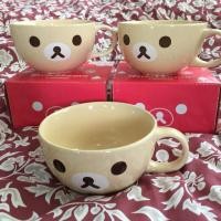ราคา ถ้วยซุป เซรามิกคุมะ Rilakkuma (40818073)