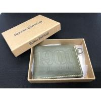 ราคา กระเป๋าเงินหนัง Royal Enfield แท้ มือ 1 (9724442724)