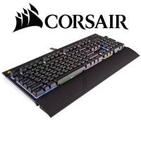 ราคา Corsair STRAFE RGB Brown Switch Mechanical Gaming Keyboard (Eng) (1001947513)
