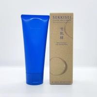 ราคา KOSÉ  SEKKISEI Clear Wellness Milk Cleanser 140 g. คลีนซิ่งเนื้อน้ำนมละลายเมคอัพสูตรผิวกระจ่างใส (7457555667)