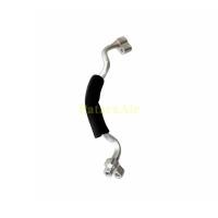 ราคา ท่อแอร์ Isuzu Dmax’18 1.9 คอม-แผง (แป๊ปต่อสายกลาง) แป๊ปแอร์ สายแอร์ 1/2 อีซูซุ ดีแม็ก V-Cross Blue Power ท่อน้ำยาแอร์ (25033542933)