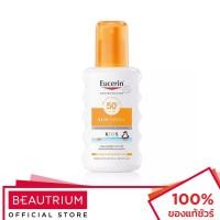 ราคา EUCERIN Sun Kids Spray SPF50+ PA++++ สเปรย์กันแดด 200ml (15646781909)