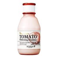 ราคา ส่งฟรี Skinfood Premium Tomato Whitening Emulsion 140ml. (10094602)