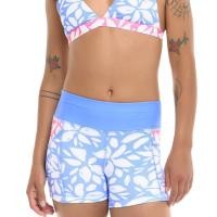 ราคา BODY GLOVE Women's Swimwear Petals Splash Short - กางเกงว่ายน้ำขาสั้น ผู้หญิง (25779663359)