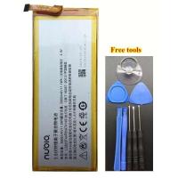 ราคา แบตเตอรี่ Li3829T44P6HA74140 สำหรับ ZTE Nubia Z7 Z9 NX508J NX510J NX511J Z9 Max Plus Z9 mini พร้อมชุดถอด (7567780171)