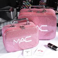 ราคา ใหม่ความจุขนาดใหญ่ MAC เดินทางกระเป๋าเครื่องสำอางกระเป๋าเครื่องสำอางล้างถุงเก็บกระเป๋าเครื่องสำอางแบบพกพา (3935227358)