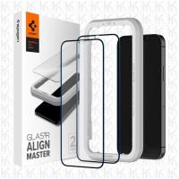 ราคา Spigen กระจกนิรภัย Full iPhone 12 / 12 Pro / 12 Pro Max / 12 Mini - 12 Mini (23369674141)