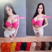 ราคา เกาะอกไขว้หน้า ผ้าเรย่อน (5815866445)