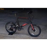 ราคา จักรยานมินิ แฮนด์ตรง Java CL Mini Carbon 451 (17332749625)