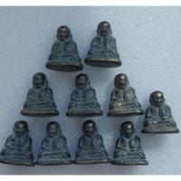 ราคา รูปหล่อหลวงพ่อเงินพิมพ์ปืนแตกปี 28 วัดคงคาราม (13195980114)