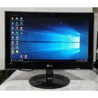 ราคา จอ (MONITOR) LG 18.5นิ้ว Model - E1940T-PN มือสอง (21967365391)