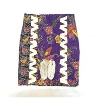 ราคา Bengkung Bersalin ผ้าบาติก ไม่มีซิป [ลาย Ikat Free Style] ผ้าบาติกล่าสุด (22368982530)