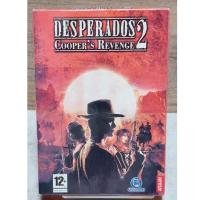 ราคา Desparados 2: Cooper's Revenge ลิขสิทธิ์แท้ ปกกล่องภาษาไทย (PC) (21242657452)