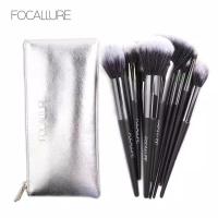ราคา Focallure ชุดแปรงแต่งหน้าแปรงเรียบ 10 ชิ้น (6794762505)