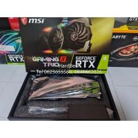 ราคา MSI RTX 2070 SUPER GAMING X TRIO - 8GB GDDR6 ของใหม่เคลมมาครับ (9000711465)