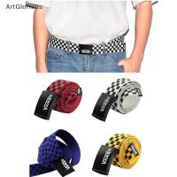 ราคา Vans เข็มขัดผ้าใบ พิมพ์ลายตัวอักษร เครื่องประดับแฟชั่น สําหรับผู้ชายและผู้หญิง (27601303136)