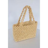 ราคา กระเป๋าไม้ KAYU | เกี้ยว | กระเป๋าไม้ | กระเป๋าลูกปัด | กระเป๋าลูกปัด | กระเป๋าไข่มุก (28115928016)