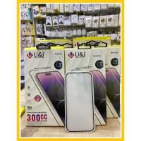 ราคา U&i ฟิล์มกระจกกันรอยเต็มจอ 300cc แข็งแกร่งพิเศษ สำหรับ IPhone11/xr/iP12promax/iP13/13Pro/14/iP13promax (25414267673)