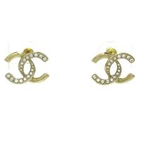 ราคา สินค้ามือสอง CHANEL Earrings Coco mark (26150220195)