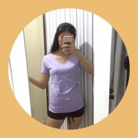 ราคา เสื้อยืดคอวี Diadora (8463138898)