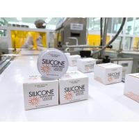 ราคา กันแดด Silicone Sunscreen UVA/UVB Protection SPF60 PA+++ (8565753606)