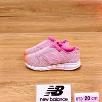 ราคา รองเท้าผ้าใบเด็ก New Balance ของแท้ ยาว 20 ซม. สภาพใหม่ 80฿ (18632064072)