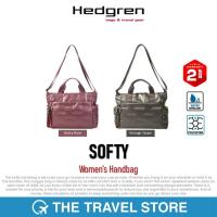 ราคา Hedgren SOFTY Women’s Handbag | Cocoon Collection กระเป๋าถือ สะพาย พาดหัวไหล่ สุภาพสตรี ผู้หญิง (27011654235)
