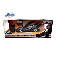 ราคา 1995 Batman Forever Batmobile w/Batman Figure 1/24 Jada Toys (21392100649)
