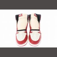 ราคา ฟิกเกอร์ Nike AIR JORDAN 1 RETRO HIGH LOST FOUND ส่งตรงจากญี่ปุ่น มือสอง (27759237749)