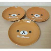 ราคา จานrilakkuma จานคุมะ (80574882)