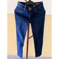 ราคา Mc Jeans กางเกงยีนส์สกินนี่เอวต่ำ (มือสอง) (17898112617)