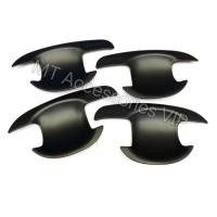 ราคา เบ้ากันรอย นิสสัน มาร์ช สีดำ nissan march (1471230853)