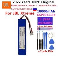 ราคา 100% ใหม่ 18000 มิลลิแอมป์ชั่วโมง 37.0Wh แบตเตอรี่สำหรับ JBL xtreme1 Extreme Xtreme 1 GSP0931134 Batterie หมายเลขติดตามด (14592099308)