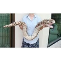 ราคา ตุ๊กตางูเหลือม ตุ๊กตางูอีเกีย สอดมือขยับปากได้ สภาพสวย ตัวใหญ่ ขนาด 64 นิ้ว ( 162 เซนติเมตร ) ป้าย Ikea ตัด (25627537678)