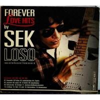ราคา ซีดีเพลง CD Sek Loso Forever Love Hits***ปกแผ่นสวยสภาพดี (10302833781)