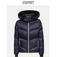 ราคา !️Esprit เสื้อแจ็คเก็ตกันหนาวผู้หญิงลง (22343704138)