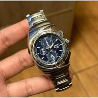 ราคา Seiko chronograph 100m 7T62 นาฬิกาจับเวลา/นาฬิกามือสองสภาพสวย (26256681299)