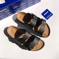 ราคา (พร้อมส่ง) Birkenstock Arizona Black ของแท้ 100% (12375178275)