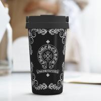 ราคา แก้วกาแฟส่วนบุคคล Chrome Hearts 500ml| แก้วมัคสแตนเลสแบบกําหนดเอง |เดินทางแบบพกพา ถ้วยกาแฟของขวัญคริสต์มาส (25185120336)