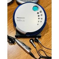ราคา เครื่องเล่นCD Panasonic SL-CT490 พกพา สภาพสวยมาก เหมาะสำหรับสะสมตัังโชว์ สินค้ามือสองจากญี่ปุ่น (27762584759)