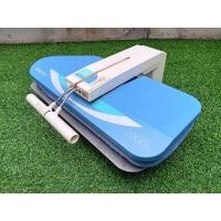 ราคา เครื่องรีดผ้าแบบกดทับ elna Press 3000 เครื่องสภาพดีมาก (29411412265)