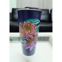 ราคา ❗️ของใหม่แก้วStarbucks แก้วสแตนเลสใส่เครื่องดื่มร้อนเย็น ขนาด 16oz พร้อมถุงผ้า ของแท้ (2297404575)