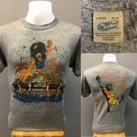 ราคา เสื้อวง ผ้าเรยอง Motley Crue สไตส์วินเทจ (6466566149)