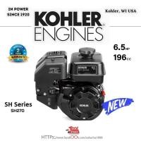 ราคา KOHLER 6.5HP เครื่องยนต์ เบนซิน แกนเพลา 19mm รุ่น SR270 (รับประกัน 2 ปี) PRODUCT FROM USA (24515245722)