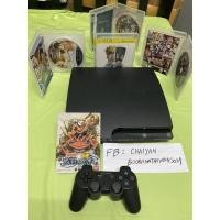 ราคา Ps3 slim สีดำ สวย แปลงแล้ว (21536900976)