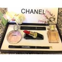 ราคา Set เครื่องสำอางChanel 5 in 1 (750883431)