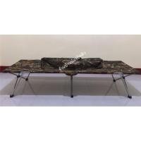 ราคา เตียงพับสนาม แบบพกพา จ่ายปลายทางได้ค่ะ (6352119712)