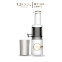 ราคา CEOOL เครื่องปั่นน้ำผลไม้ เครื่องแยกกากน้ำผลไม้ 600W พร้อมปั่นผลไม้/เนื้อ เครื่องคั้นน้ำผลไม้แยกกาก เครื่องสกัดน้ำผลไม้ (25632854973)